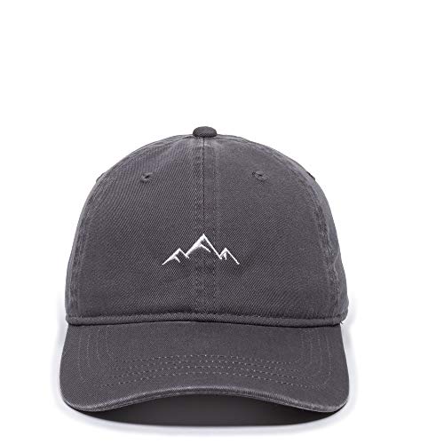 Mountain Dad Hat - Soft Cotton Cap for Outdoors
