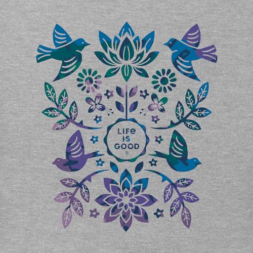 Women's Tie Dye Short Sleeve Crusher Vee