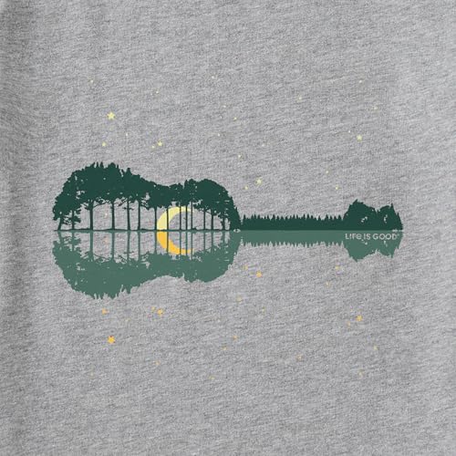 Life is Good Men's Natural Rhythm Long Sleeve Tee