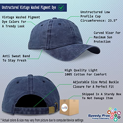 Soft Washed Life is Good Cotton Dad Hats for Men & Women